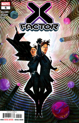 X-Factor #5 (2020 - ) Comic Book Value