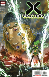 X-Factor #7 (2020 - ) Comic Book Value
