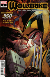 Wolverine #8 Kubert Cover (2020 - ) Comic Book Value