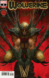 Wolverine #8 Rapoza Knullified Variant (2020 - ) Comic Book Value