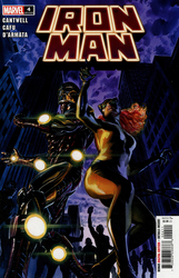 Iron Man #4 Ross Cover (2020 - ) Comic Book Value