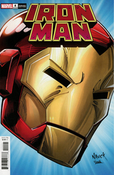 Iron Man #4 Nauck Variant (2020 - ) Comic Book Value