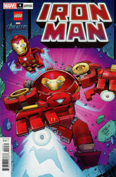 Iron Man #4 Lim Variant (2020 - ) Comic Book Value