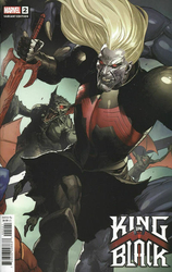 King in Black #2 Yu Variant (2021 - 2021) Comic Book Value