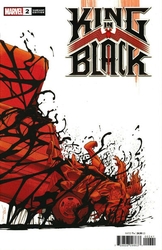 King in Black #2 Shalvey Variant (2021 - 2021) Comic Book Value