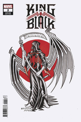 King in Black #2 Bederman Tattoo Variant (2021 - 2021) Comic Book Value