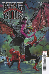 King in Black #2 Cassara 1:50 Variant (2021 - 2021) Comic Book Value