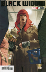 Black Widow #2 De Iulis Variant (2020 - ) Comic Book Value