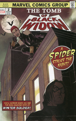 Black Widow #2 Swaby Horror Variant (2020 - ) Comic Book Value