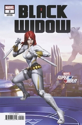 Black Widow #2 Game Variant (2020 - ) Comic Book Value