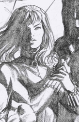 Black Widow #2 Ross 1:100 Sketch Variant (2020 - ) Comic Book Value