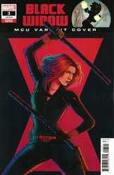 Black Widow #3 Bartel Variant (2020 - ) Comic Book Value