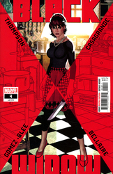 Black Widow #4 Hughes Cover (2020 - ) Comic Book Value