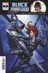 Black Widow #4 Brown Variant (2020 - ) Comic Book Value