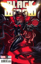Black Widow #4 Skan Knullified Variant (2020 - ) Comic Book Value