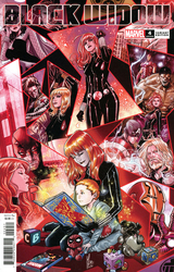 Black Widow #4 Checchetto 1:25 Variant (2020 - ) Comic Book Value