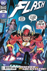 Flash, The #759 Porter Cover (2020 - ) Comic Book Value