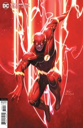Flash, The #759 Lee Variant (2020 - ) Comic Book Value
