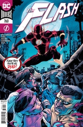 Flash, The #760 Porter Cover (2020 - ) Comic Book Value