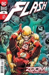 Flash, The #761 Porter Cover (2020 - ) Comic Book Value