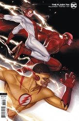 Flash, The #761 Lee Variant (2020 - ) Comic Book Value