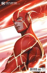 Flash, The #765 Lee Variant (2020 - ) Comic Book Value