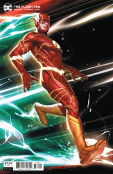 Flash, The #766 Lee Variant (2020 - ) Comic Book Value