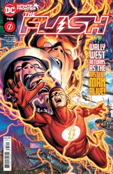 Flash, The #768 Peterson Cover (2020 - ) Comic Book Value