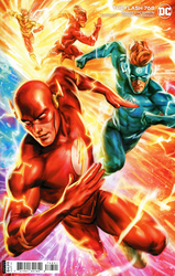 Flash, The #768 MacDonald Variant (2020 - ) Comic Book Value
