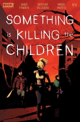 Something is Killing the Children #11 Dell'Edera Cover (2019 - ) Comic Book Value