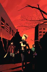 Something is Killing the Children #11 Thank You Variant (2019 - ) Comic Book Value