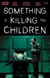 Something is Killing the Children #12 Dell'Edera Cover (2019 - ) Comic Book Value