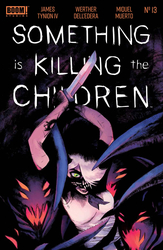 Something is Killing the Children #13 Dell'Edera Cover (2019 - ) Comic Book Value
