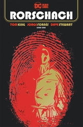 Rorschach #1 Fornes Cover (2020 - ) Comic Book Value