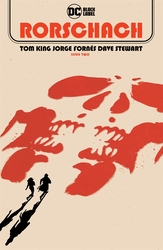 Rorschach #2 Fornes Cover (2020 - ) Comic Book Value