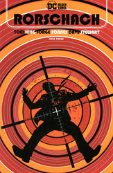 Rorschach #3 Fornes Cover (2020 - ) Comic Book Value