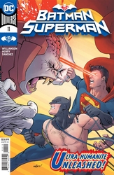 Batman/Superman #11 Marquez Cover (2019 - 2021) Comic Book Value