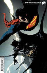 Batman/Superman #11 Lee Variant (2019 - 2021) Comic Book Value