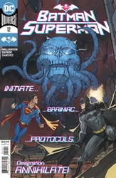 Batman/Superman #12 Marquez Cover (2019 - 2021) Comic Book Value