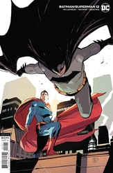 Batman/Superman #12 Weeks Variant (2019 - 2021) Comic Book Value
