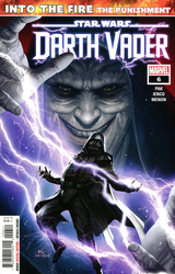 Star Wars: Darth Vader #6 Lee Cover (2020 - ) Comic Book Value