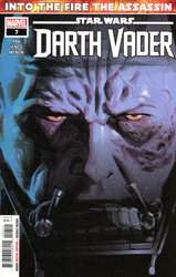 Star Wars: Darth Vader #7 Acuna Cover (2020 - ) Comic Book Value