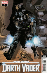 Star Wars: Darth Vader #7 2nd Printing (2020 - ) Comic Book Value