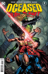 DCeased: Dead Planet #2 Finch Cover (2020 - 2021) Comic Book Value