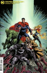 DCeased: Dead Planet #1 3rd Printing (2020 - 2021) Comic Book Value