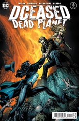 DCeased: Dead Planet #3 Finch Cover (2020 - 2021) Comic Book Value