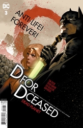 DCeased: Dead Planet #3 Putri Variant (2020 - 2021) Comic Book Value