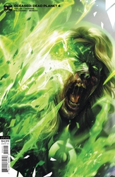 DCeased: Dead Planet #4 Mattina Variant (2020 - 2021) Comic Book Value