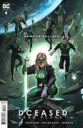 DCeased: Dead Planet #4 Lee Variant (2020 - 2021) Comic Book Value