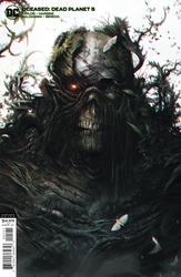 DCeased: Dead Planet #5 Mattina Variant (2020 - 2021) Comic Book Value
